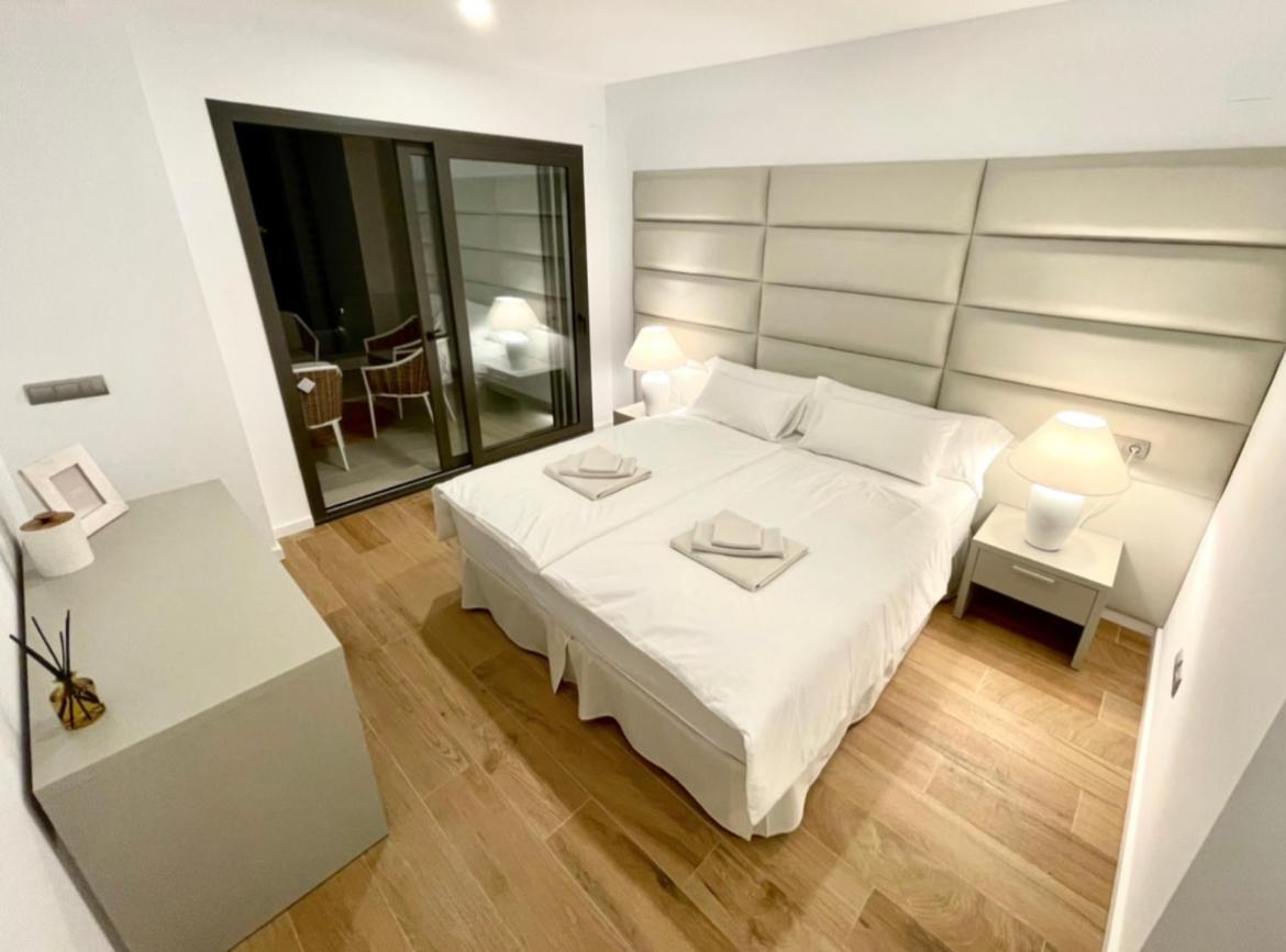 Amazing 3Bedroom Sea View Apartment Links II Alcaidesa Spain Exteriér fotografie