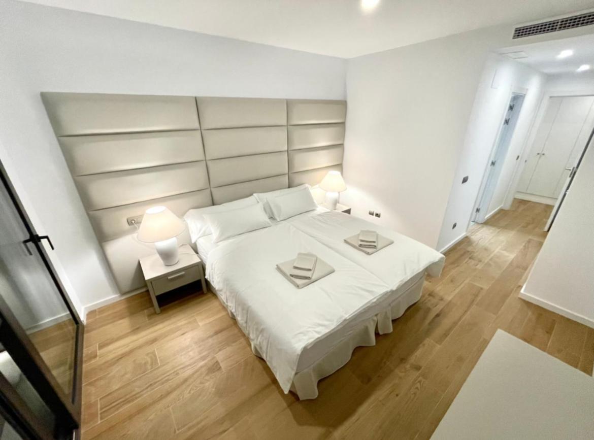 Amazing 3Bedroom Sea View Apartment Links II Alcaidesa Spain Exteriér fotografie