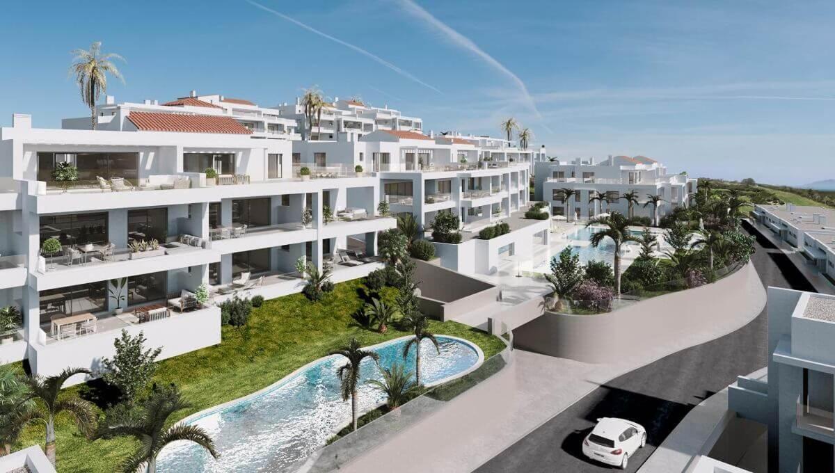 Amazing 3Bedroom Sea View Apartment Links II Alcaidesa Spain Exteriér fotografie