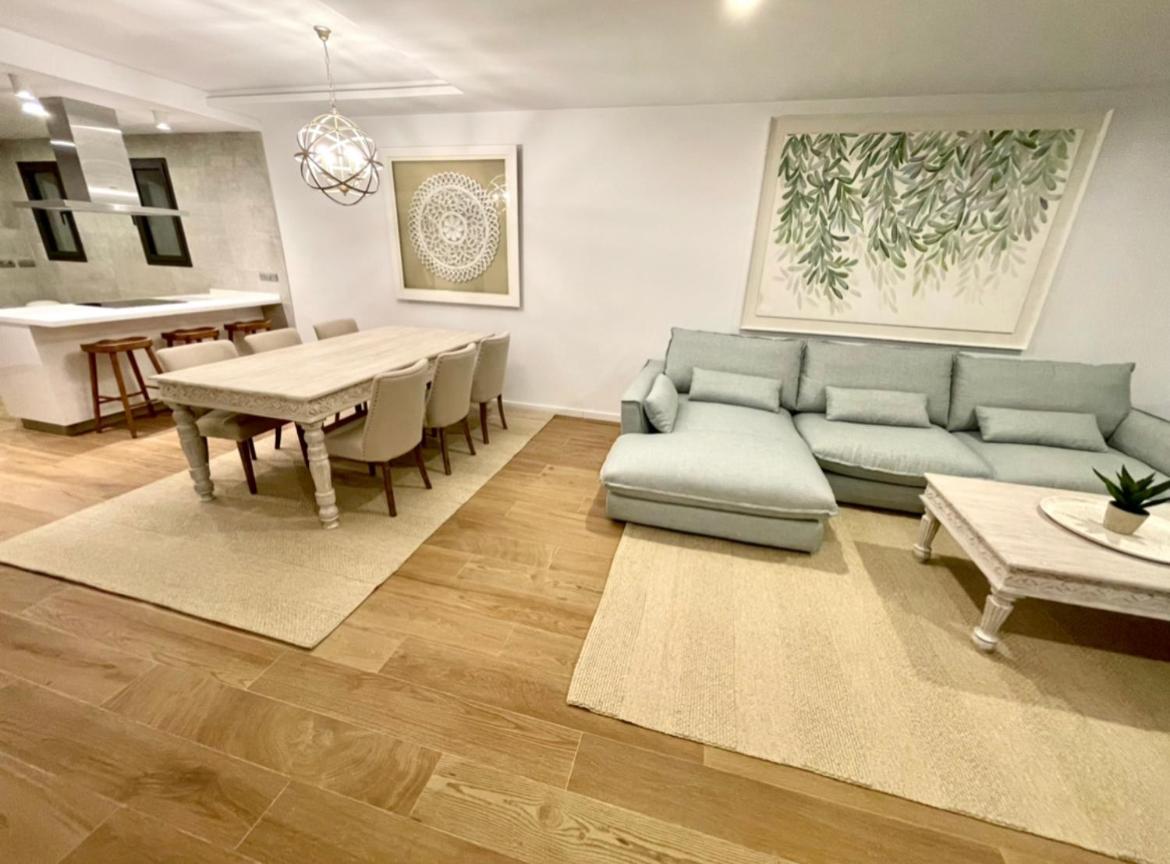 Amazing 3Bedroom Sea View Apartment Links II Alcaidesa Spain Exteriér fotografie