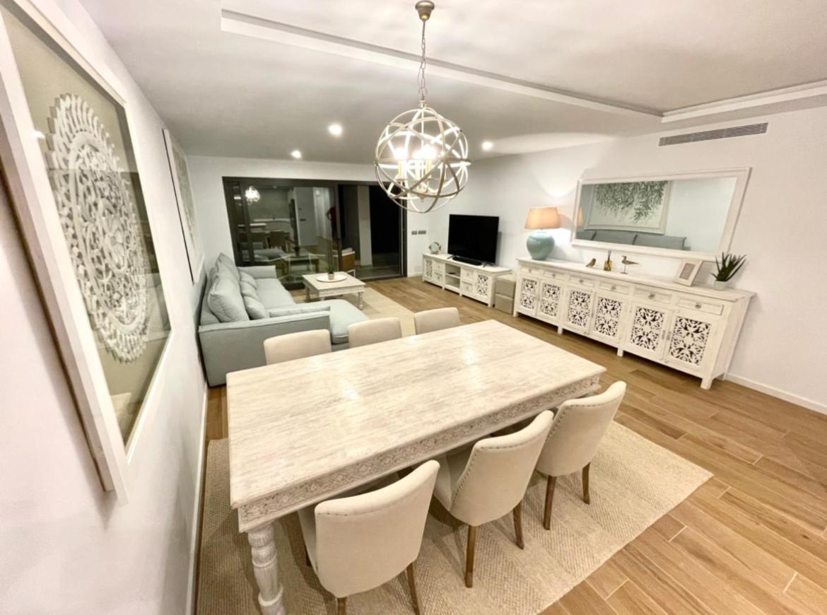 Amazing 3Bedroom Sea View Apartment Links II Alcaidesa Spain Exteriér fotografie