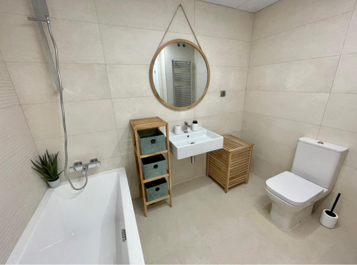 Amazing 3Bedroom Sea View Apartment Links II Alcaidesa Spain Exteriér fotografie