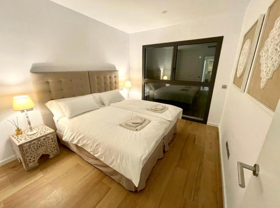 Amazing 3Bedroom Sea View Apartment Links II Alcaidesa Spain Exteriér fotografie