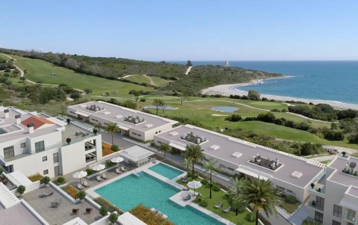 Amazing 3Bedroom Sea View Apartment Links II Alcaidesa Spain Exteriér fotografie