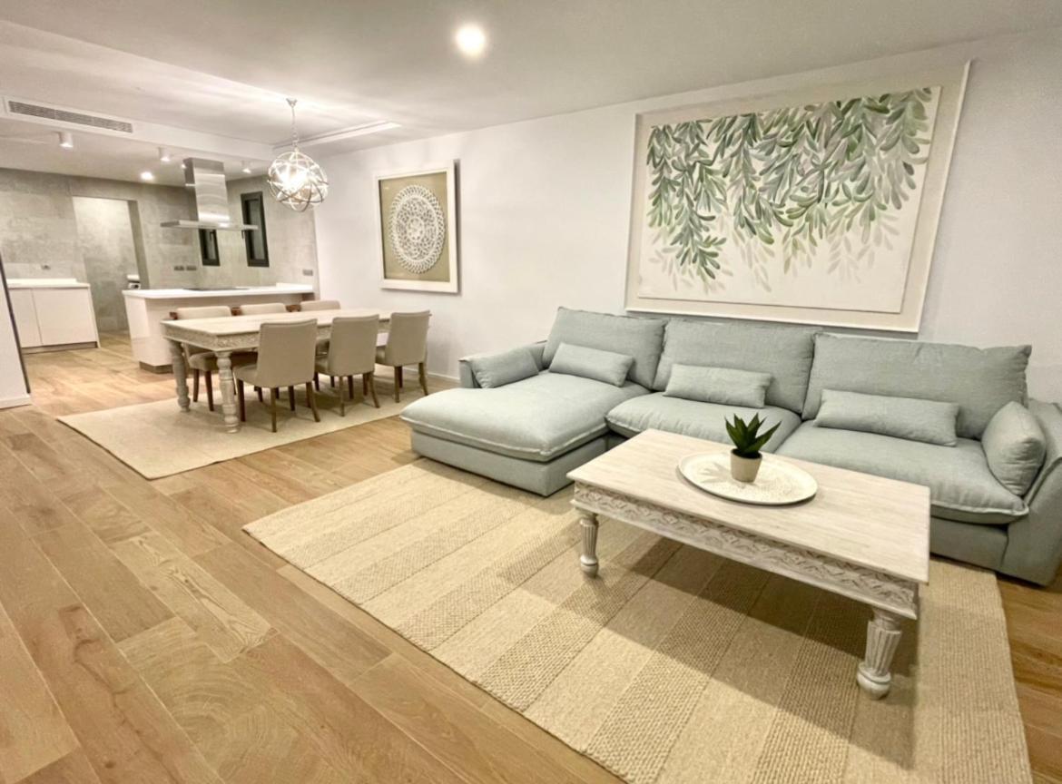 Amazing 3Bedroom Sea View Apartment Links II Alcaidesa Spain Exteriér fotografie
