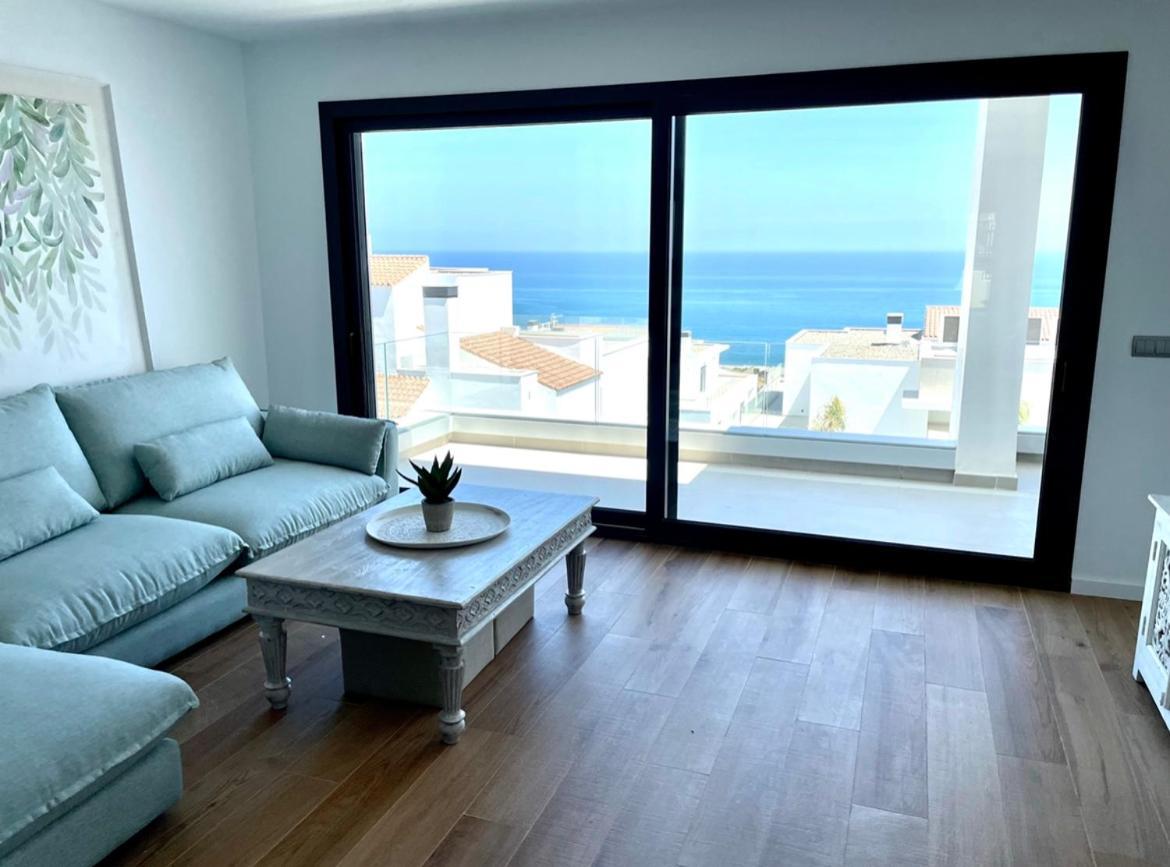 Amazing 3Bedroom Sea View Apartment Links II Alcaidesa Spain Exteriér fotografie