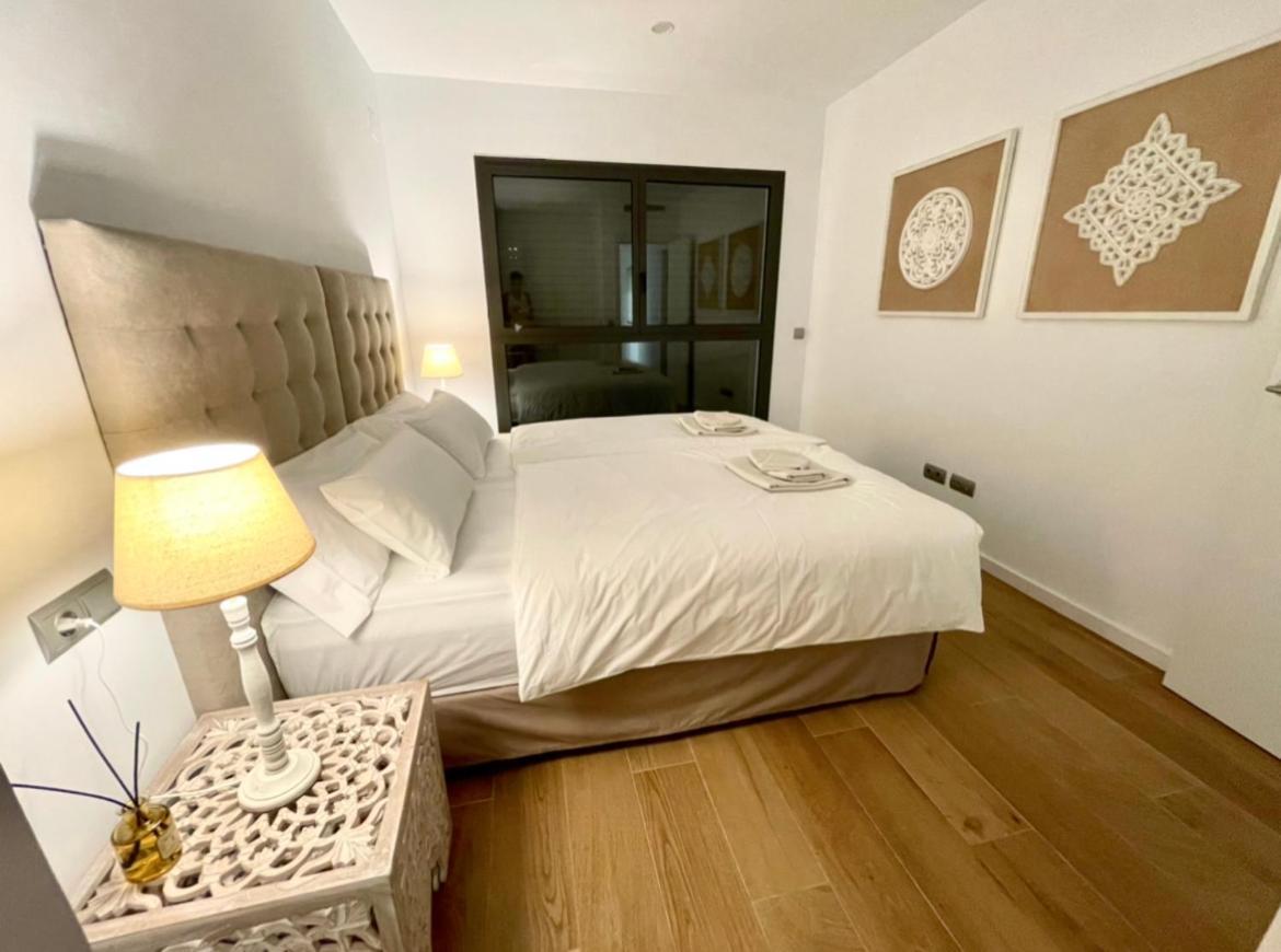 Amazing 3Bedroom Sea View Apartment Links II Alcaidesa Spain Exteriér fotografie
