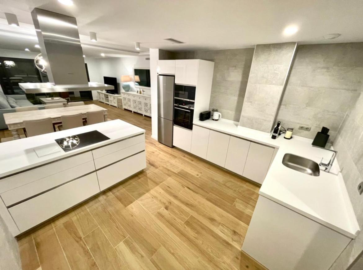 Amazing 3Bedroom Sea View Apartment Links II Alcaidesa Spain Exteriér fotografie