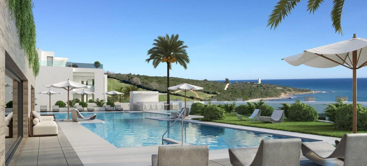 Amazing 3Bedroom Sea View Apartment Links II Alcaidesa Spain Exteriér fotografie
