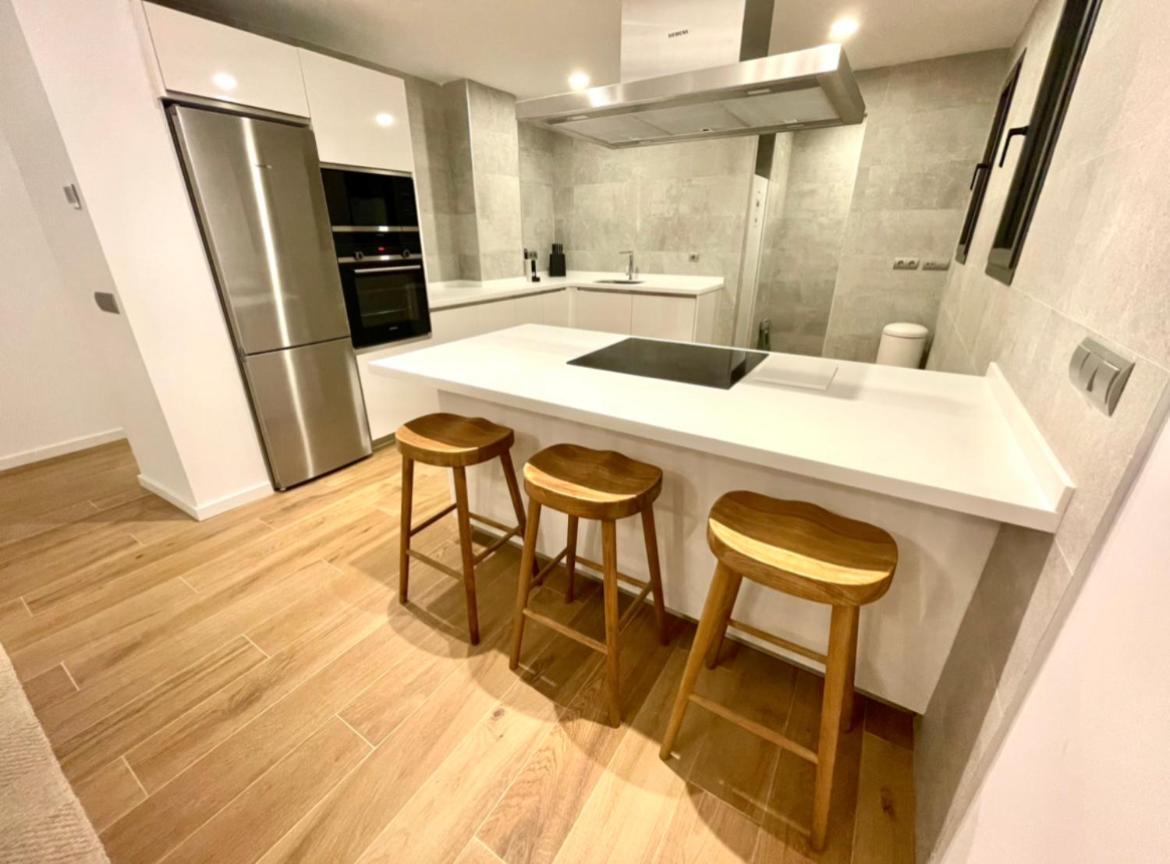 Amazing 3Bedroom Sea View Apartment Links II Alcaidesa Spain Exteriér fotografie