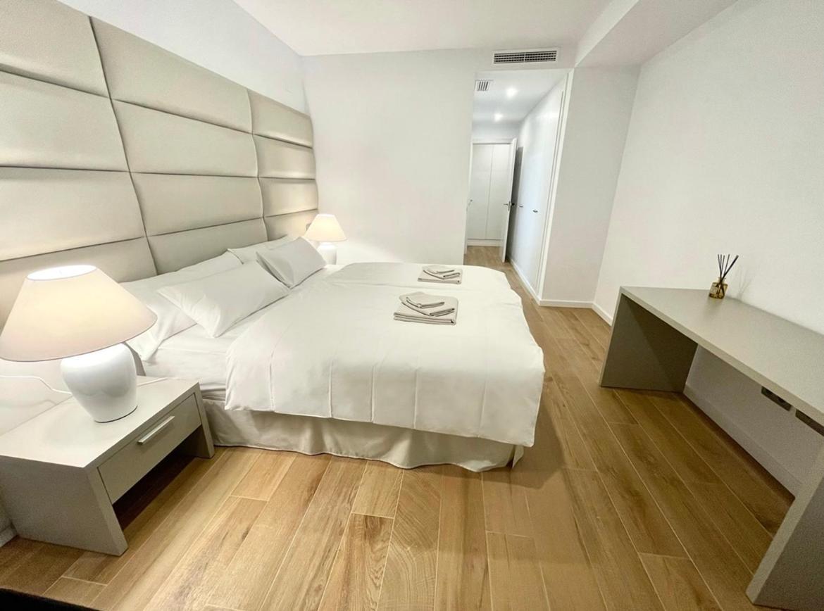 Amazing 3Bedroom Sea View Apartment Links II Alcaidesa Spain Exteriér fotografie