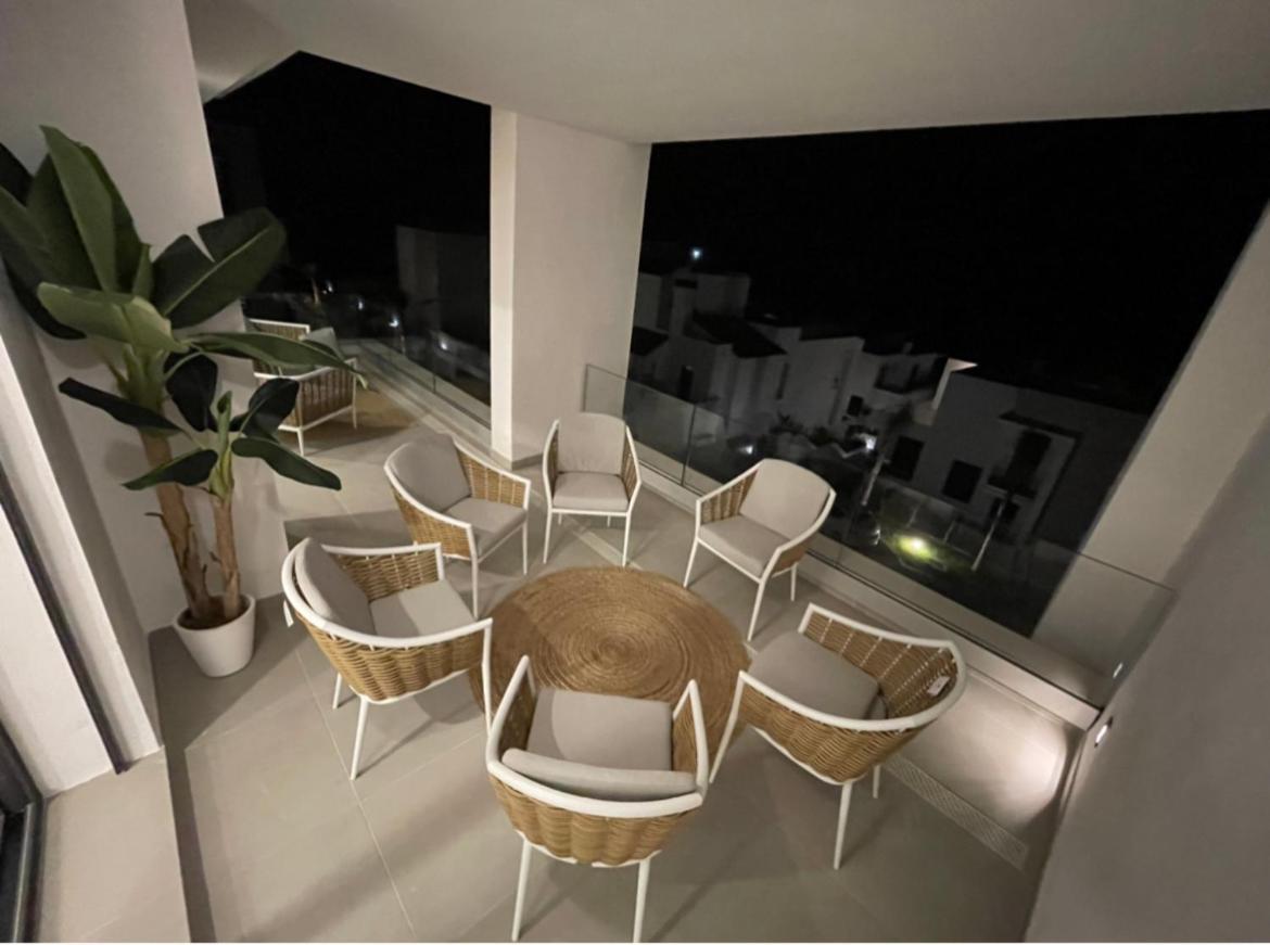 Amazing 3Bedroom Sea View Apartment Links II Alcaidesa Spain Exteriér fotografie