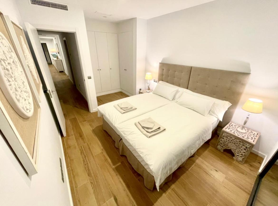 Amazing 3Bedroom Sea View Apartment Links II Alcaidesa Spain Exteriér fotografie