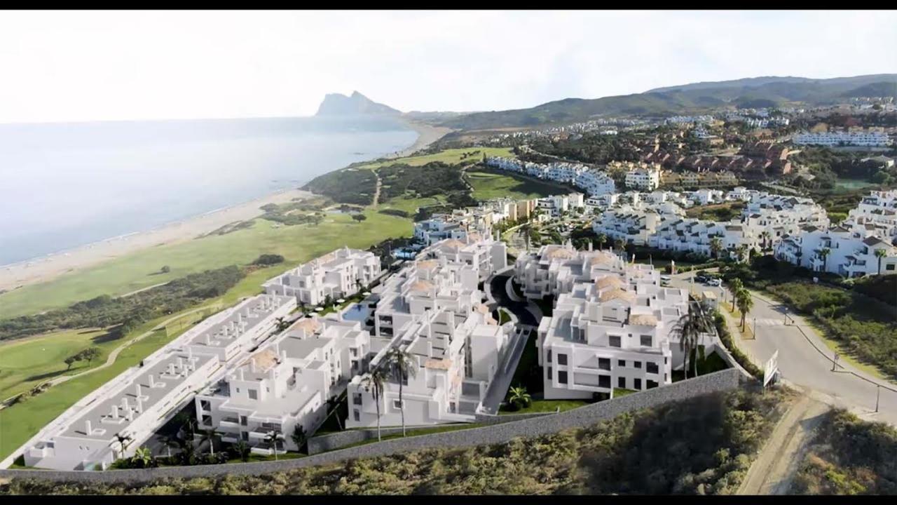 Amazing 3Bedroom Sea View Apartment Links II Alcaidesa Spain Exteriér fotografie