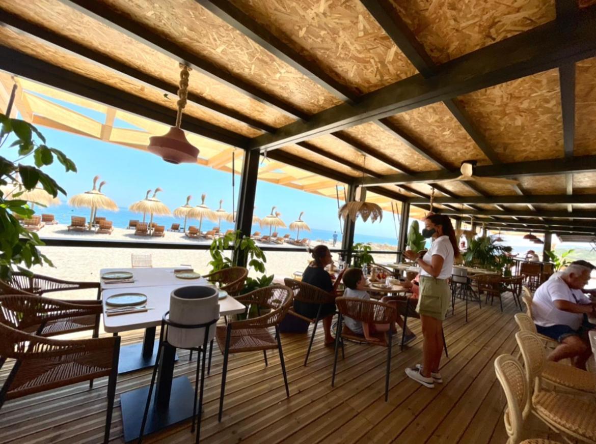 Amazing 3Bedroom Sea View Apartment Links II Alcaidesa Spain Exteriér fotografie