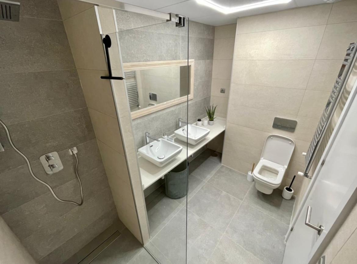 Amazing 3Bedroom Sea View Apartment Links II Alcaidesa Spain Exteriér fotografie