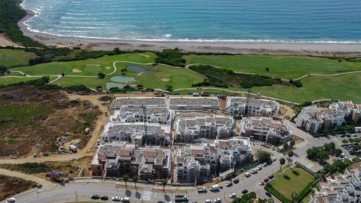 Amazing 3Bedroom Sea View Apartment Links II Alcaidesa Spain Exteriér fotografie