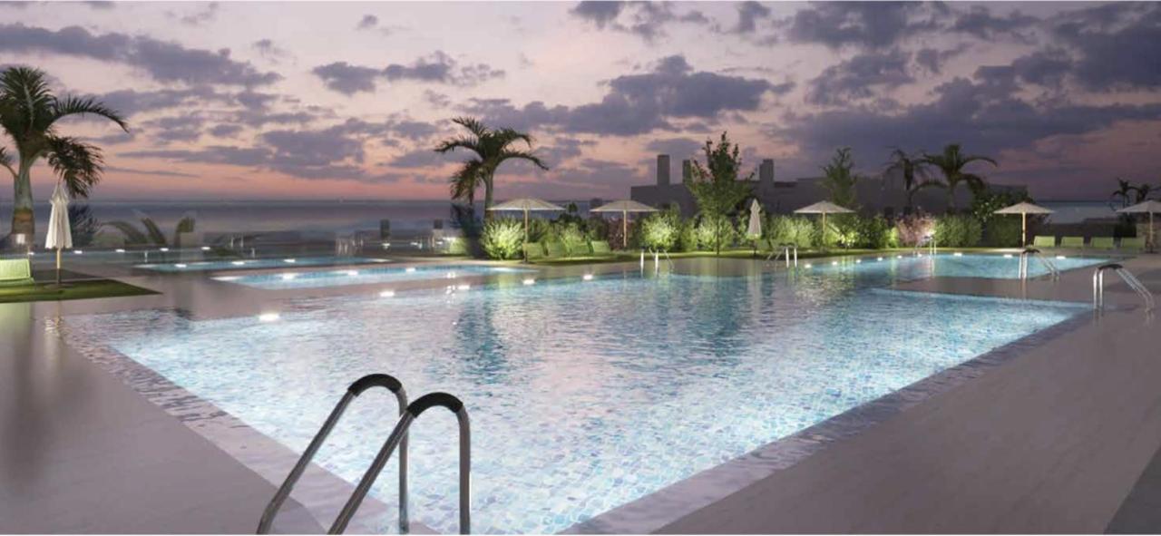 Amazing 3Bedroom Sea View Apartment Links II Alcaidesa Spain Exteriér fotografie